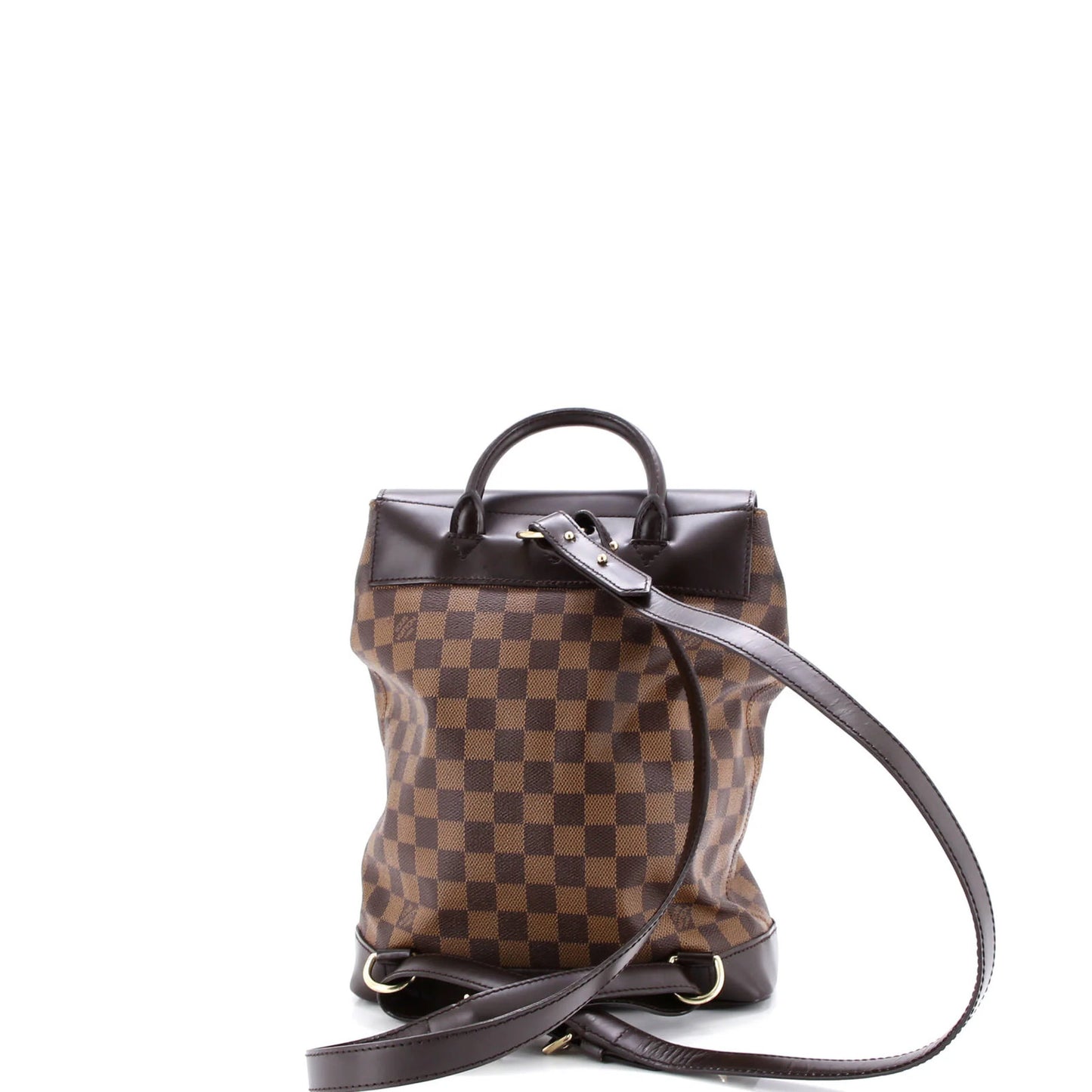 Louis Vuitton Soho Backpack Damier