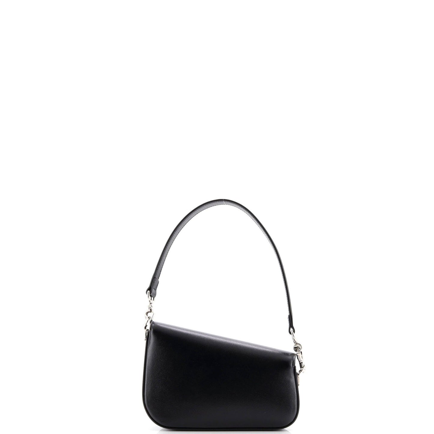 Gucci Horsebit 1955 Asymmetric Shoulder Bag Leather Mini