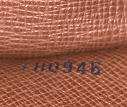 Louis Vuitton Papillon Handbag Monogram Canvas 30