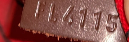 Louis Vuitton Neverfull Tote Damier Gm