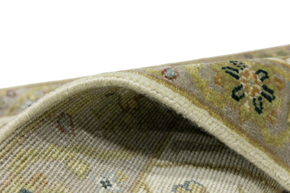 Hand-Knotted Peshawar Chobi Floral Oriental