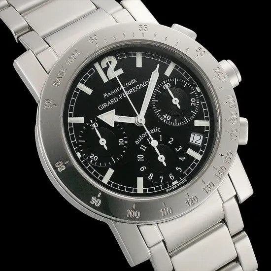 Girard-Perregaux Gp7000 Chronograph 70300.1.11.6046