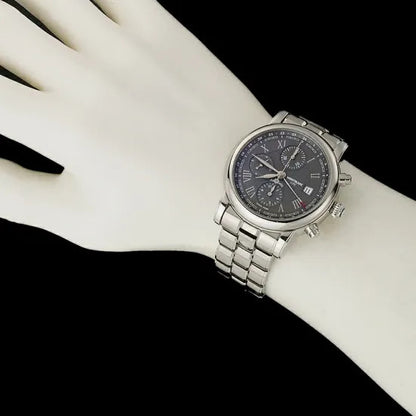 Montblanc Star Chronograph Utc Automatic Japan 100 / Ltd 110347