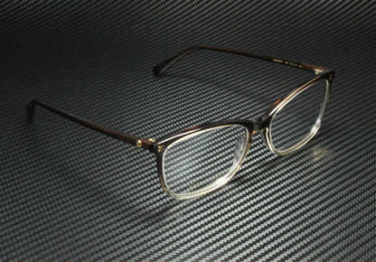 GUCCI GG0548O 007 Square Brown Demo Lens Women's