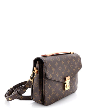 Louis Vuitton Pochette Metis Monogram Canvas
