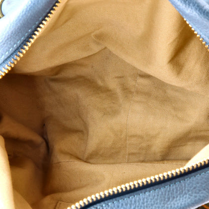 Chloe Paraty Top Handle Bag Leather Medium