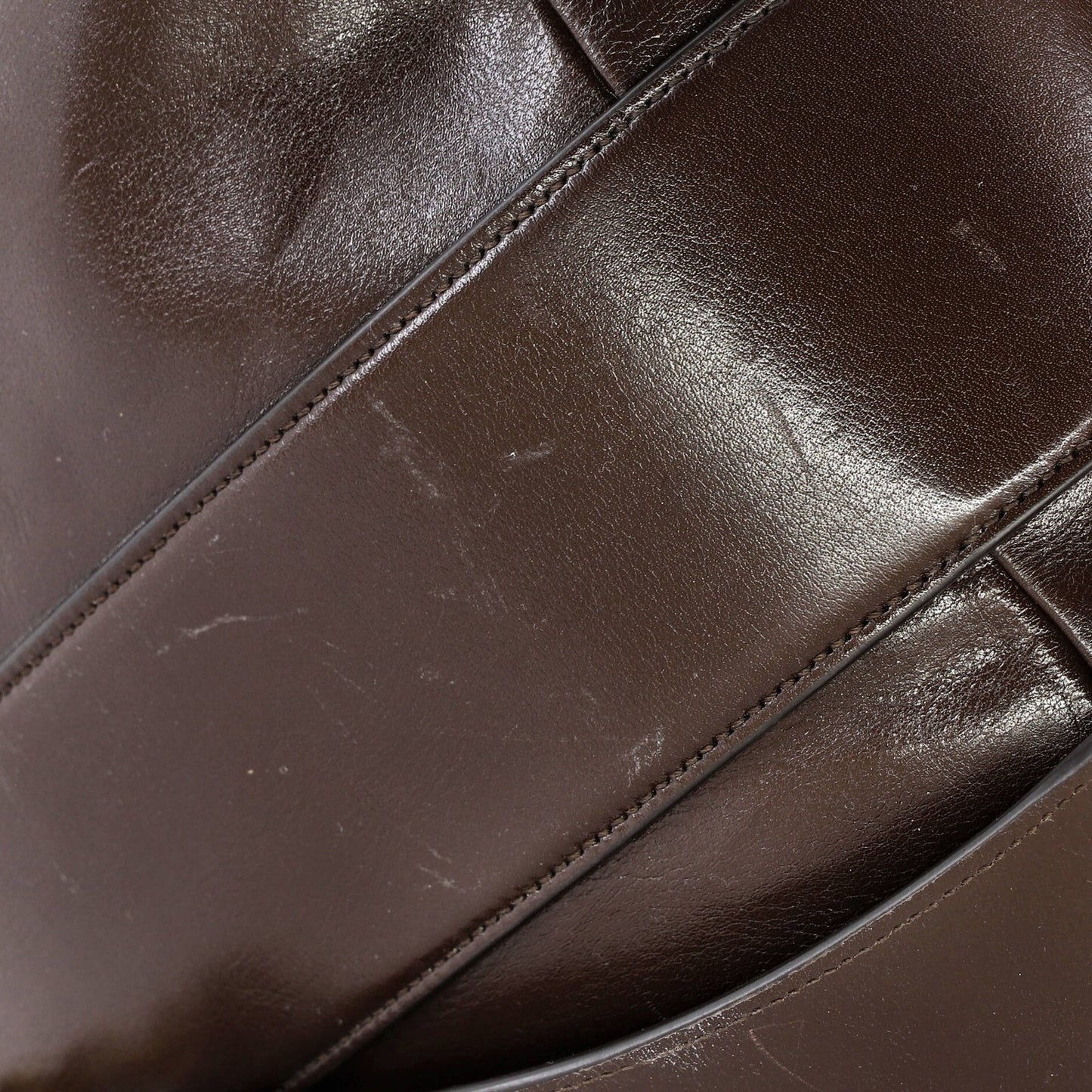 Chloe Multi Chain Camera Bag Leather Small