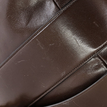 Chloe Multi Chain Camera Bag Leather Small