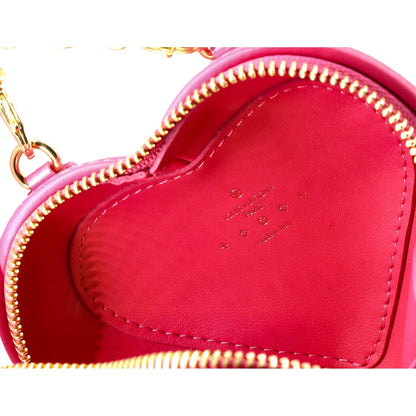Louis Vuitton Keep My Heart Bag Monogram Vernis