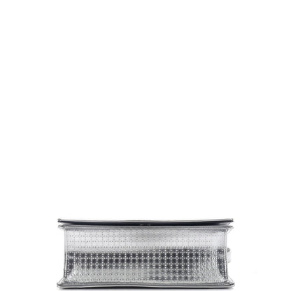 Christian Dior Diorama Flap Bag Cannage Embossed Calfskin Medium