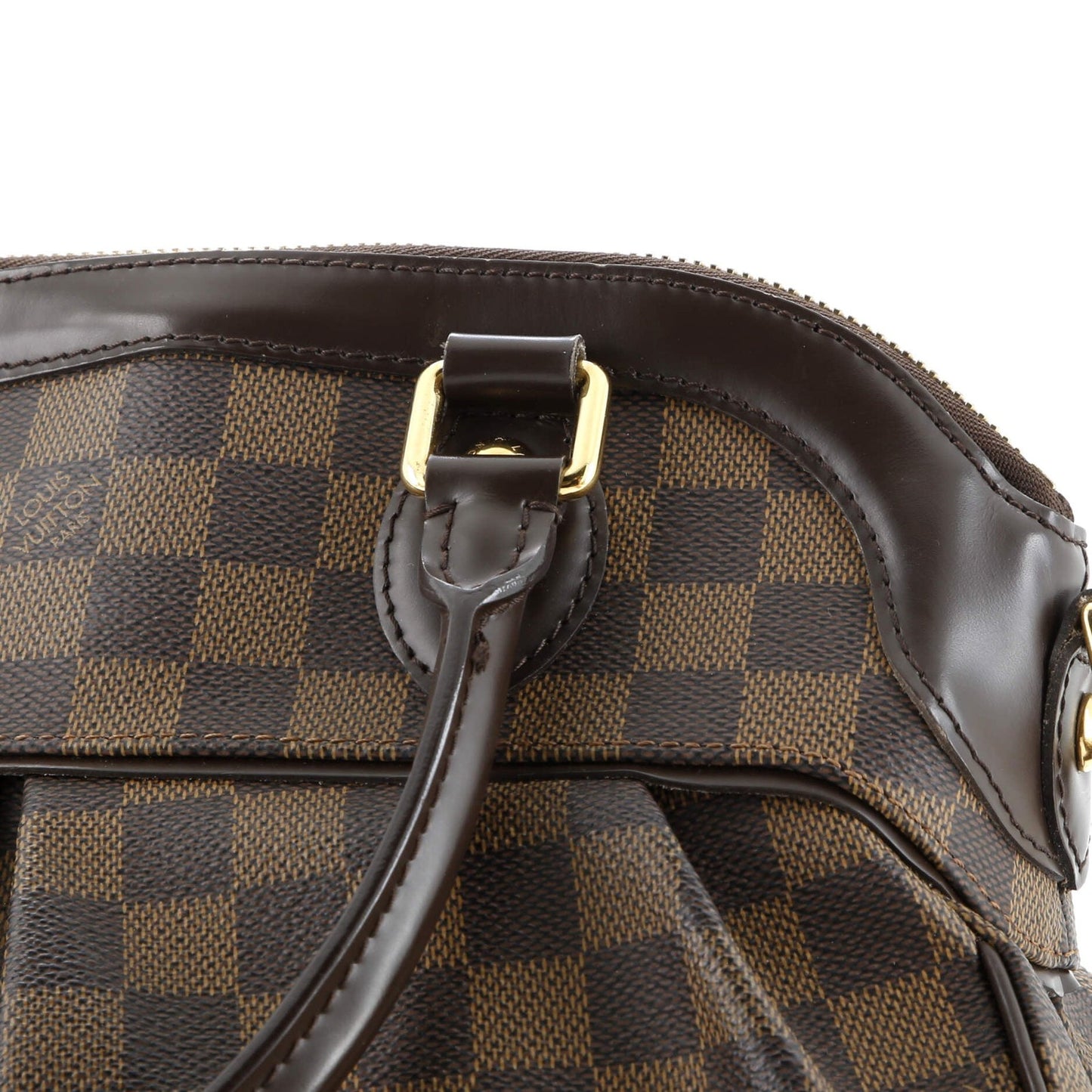 Louis Vuitton Trevi Handbag Damier Pm