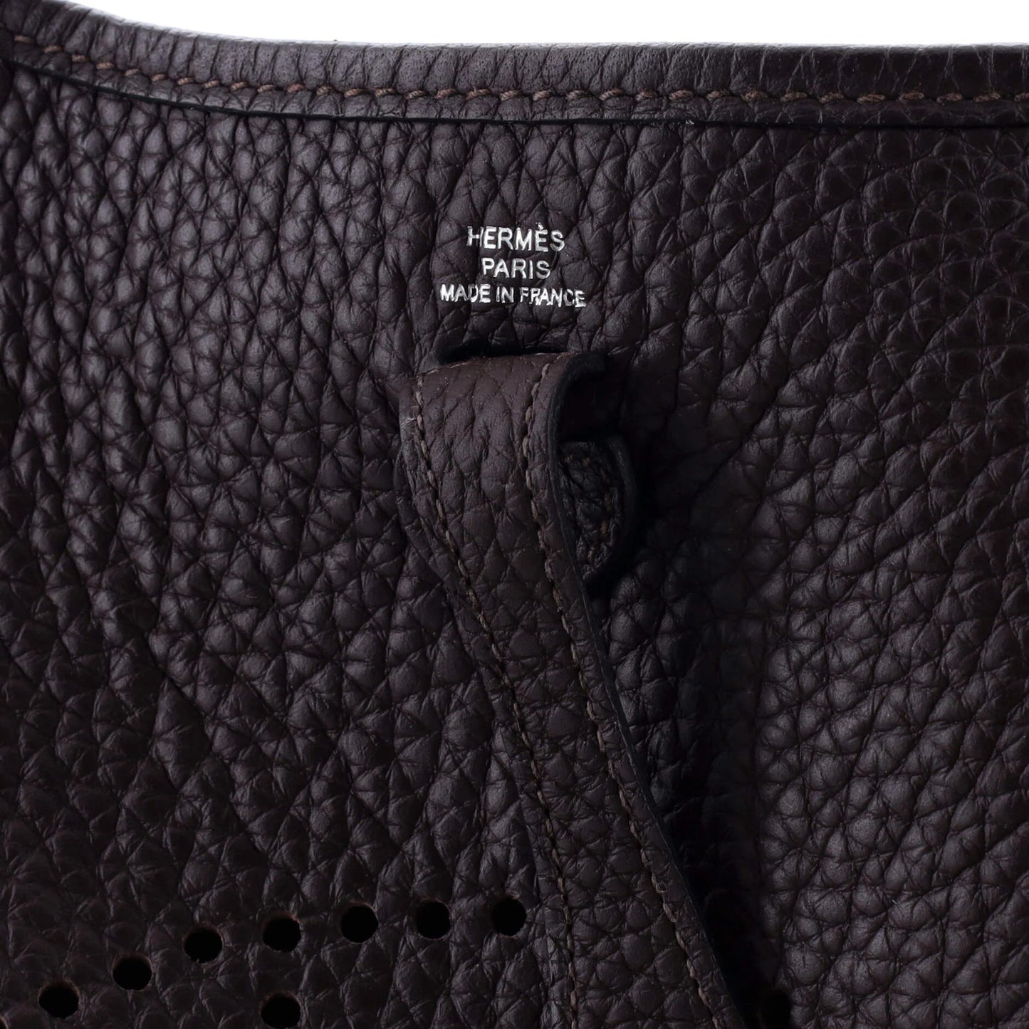 Hermes Evelyne Bag Gen Iii Clemence Tpm