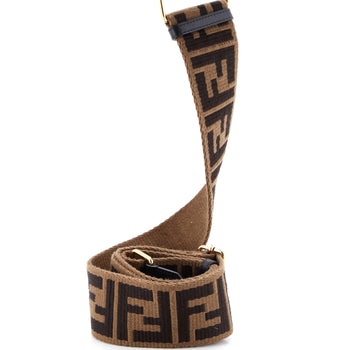 Fendi Ff 1974 Strap You Shoulder Strap Zucca Canvas