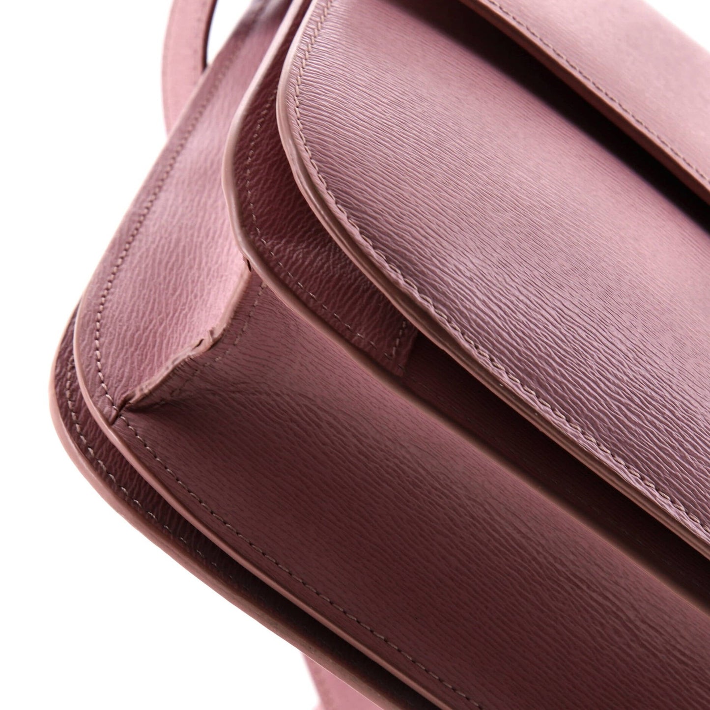 Celine Classic Box Bag Grainy Leather Medium