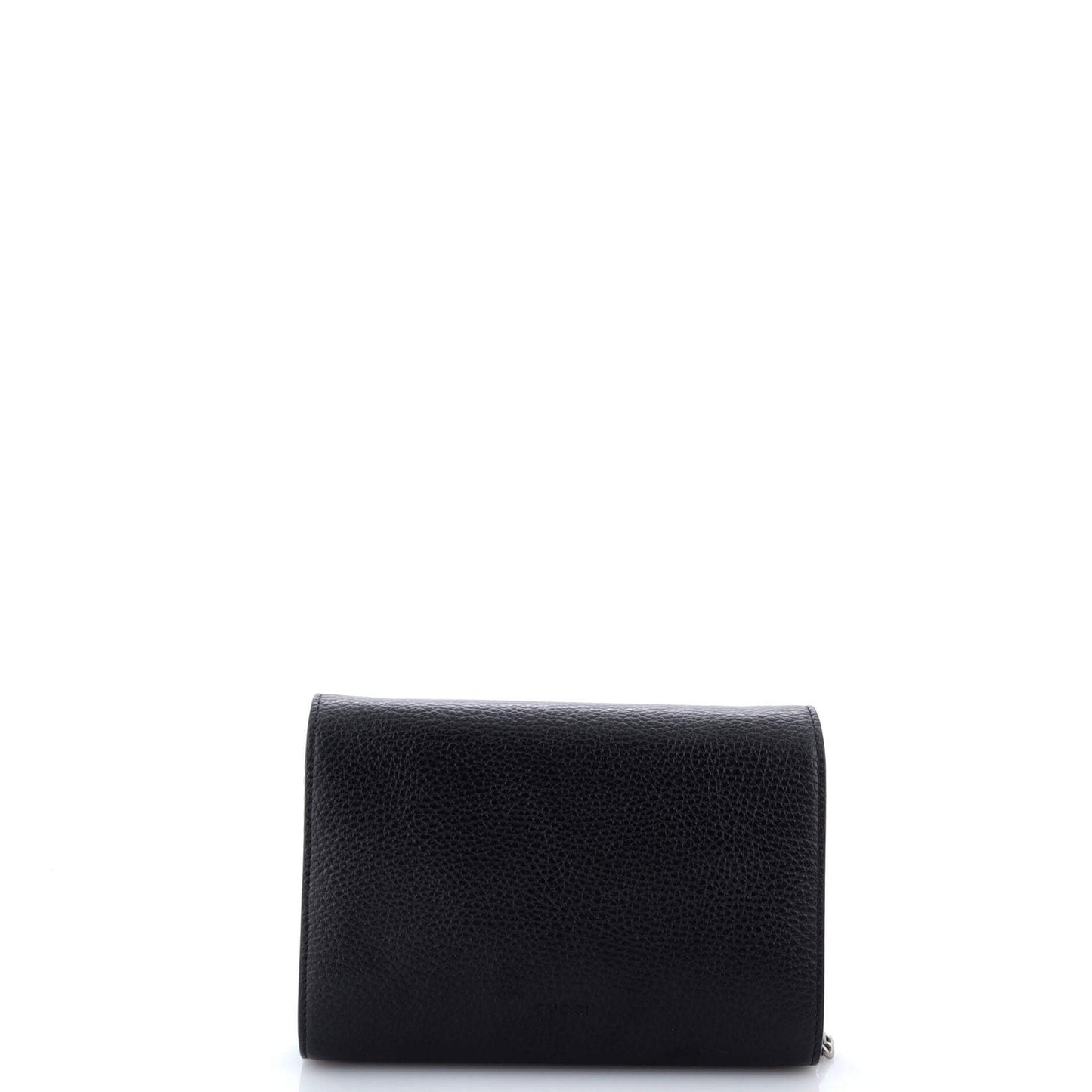 Gucci Dionysus Chain Wallet Leather With Embellished Detail Small