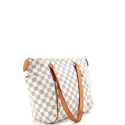 Louis Vuitton Totally Handbag Damier Pm
