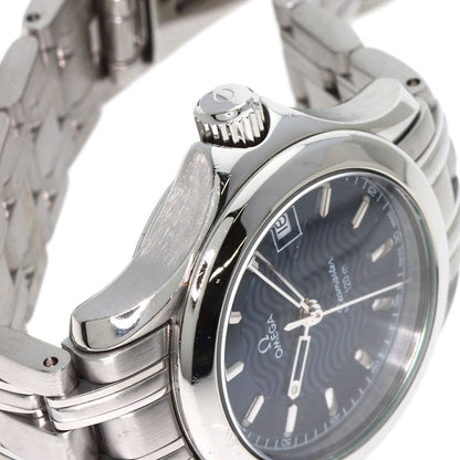 Omega Seamaster120 Watches 2581.81.00 Stainless Steel/Stainless Steel Ladies