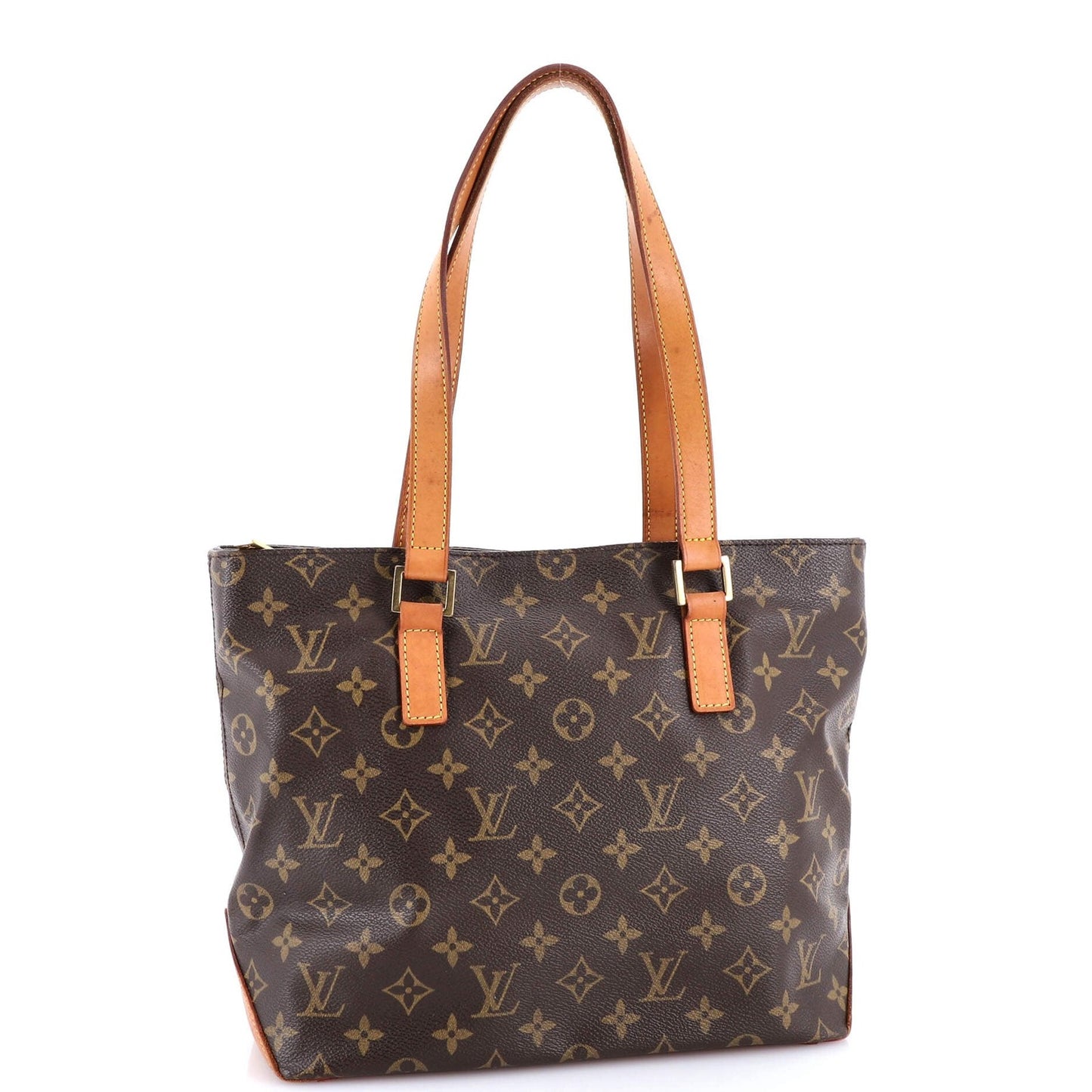Louis Vuitton Cabas Piano Monogram Canvas
