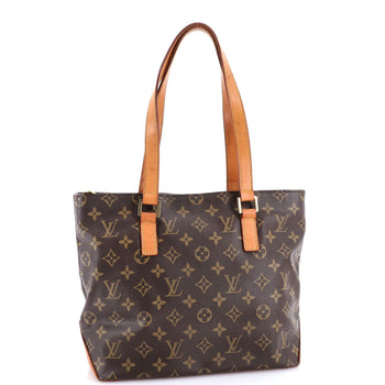 Louis Vuitton Cabas Piano Monogram Canvas