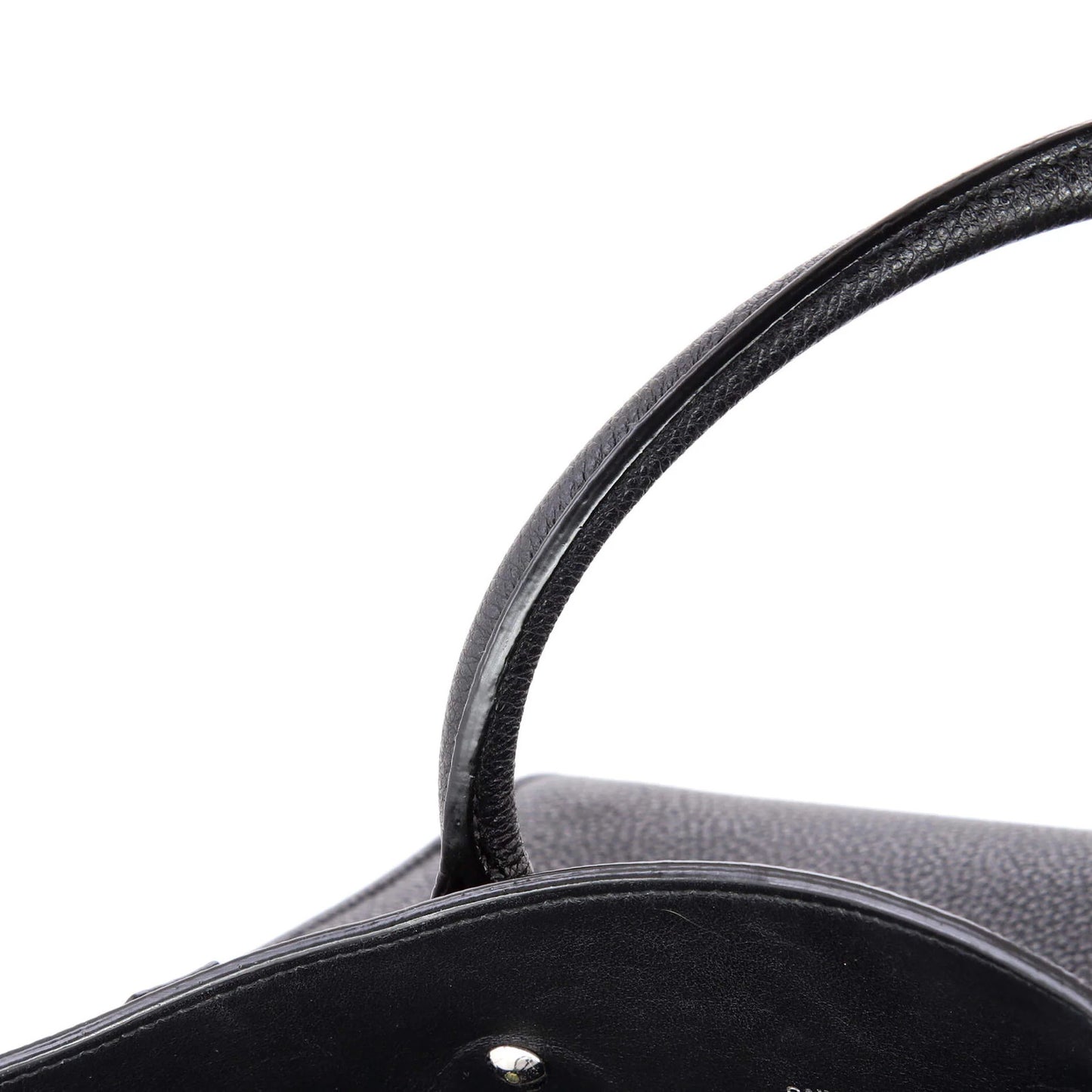 Saint Laurent Sac De Jour Bag Leather Baby