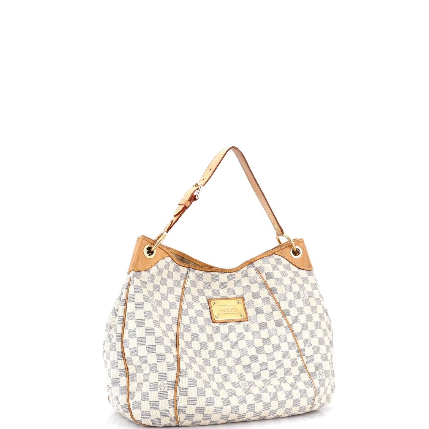 Louis Vuitton Galliera Handbag Damier Gm