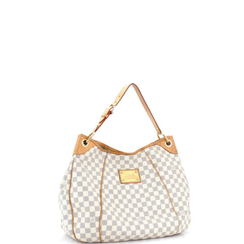 Louis Vuitton Galliera Handbag Damier Gm