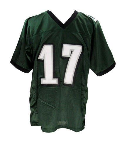 Nakobe Dean Signed/Auto Green Custom Football Jersey Eagles Psa/Dna 193060