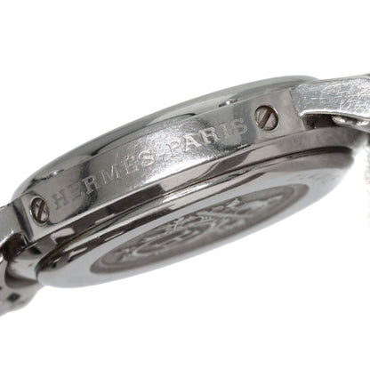 Hermes Clipper Watches Cl4.210 Stainless Steel/Stainless Steel Ladies