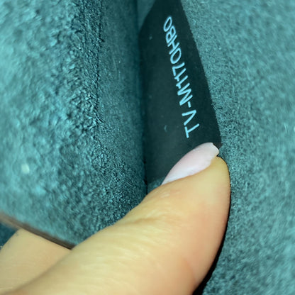 Valentino Garavani Rolling Rockstud Flip Lock Flap Bag Leather With Cabochons