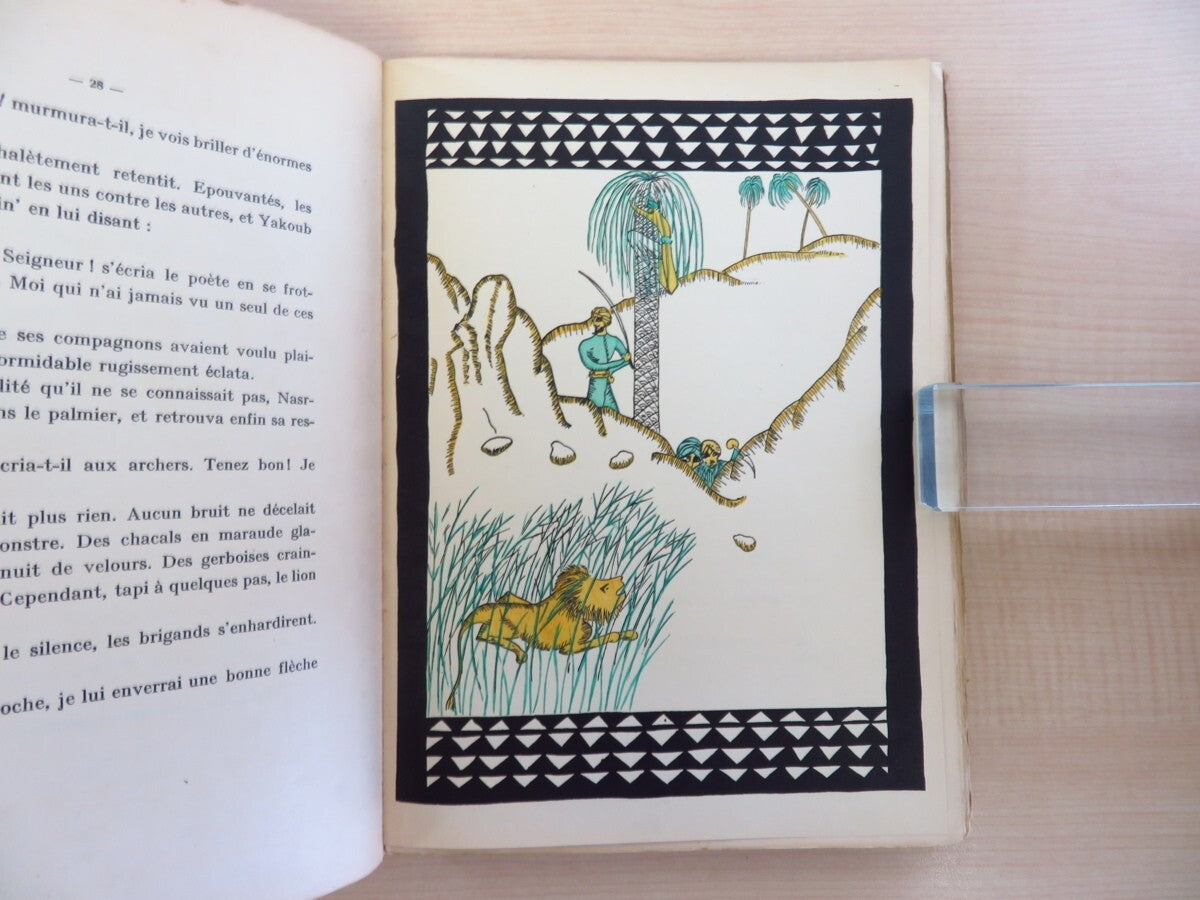 Janine AGHION - Grains de Poivre - 1st Edition - Limited to 400 Copies - 1927