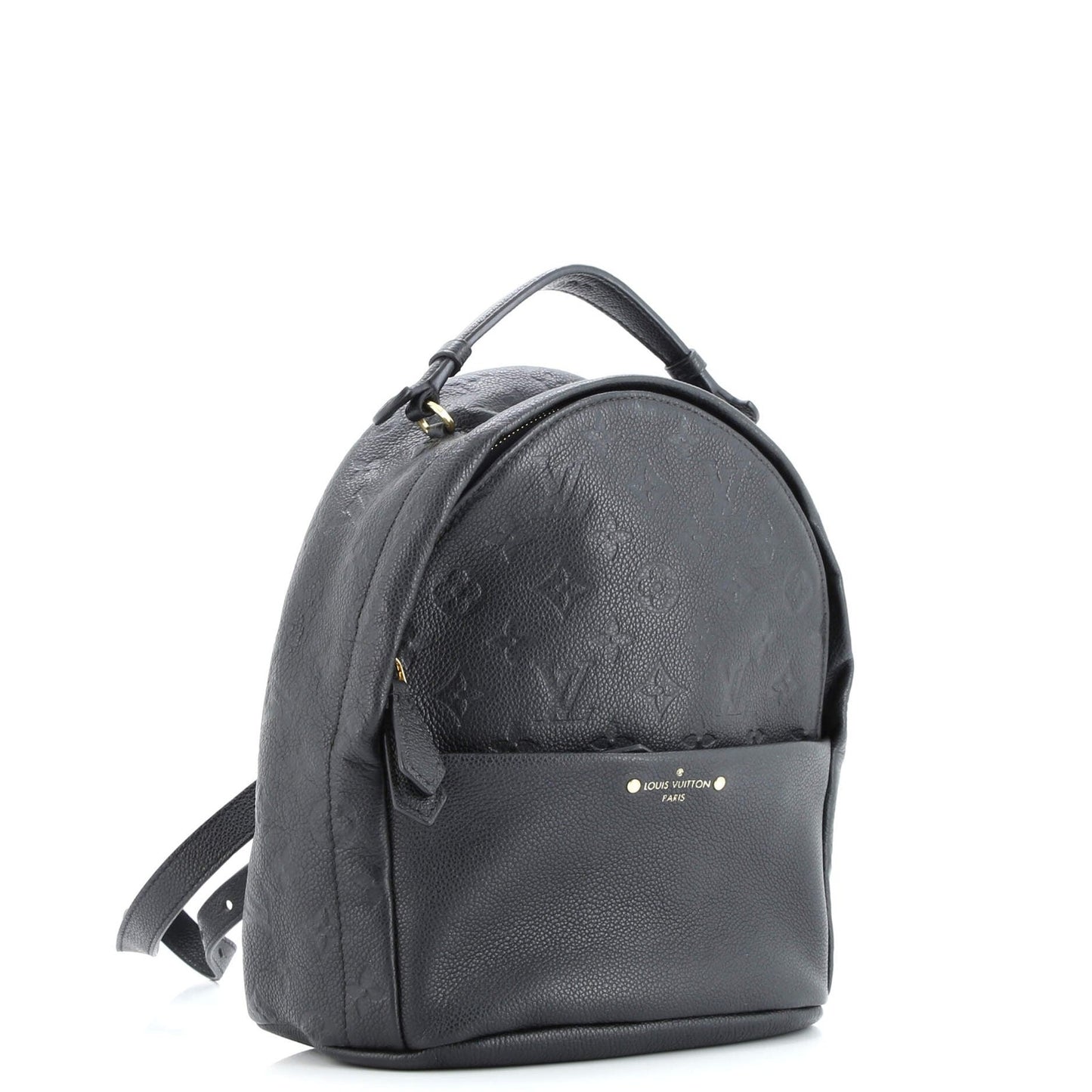 Louis Vuitton Sorbonne Backpack Monogram Empreinte Leather