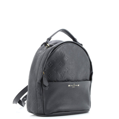 Louis Vuitton Sorbonne Backpack Monogram Empreinte Leather