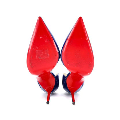 100 Christian Louboutin Women's Iriza Pumps Patent