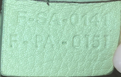 Celine Luggage Bag Grainy Leather Mini