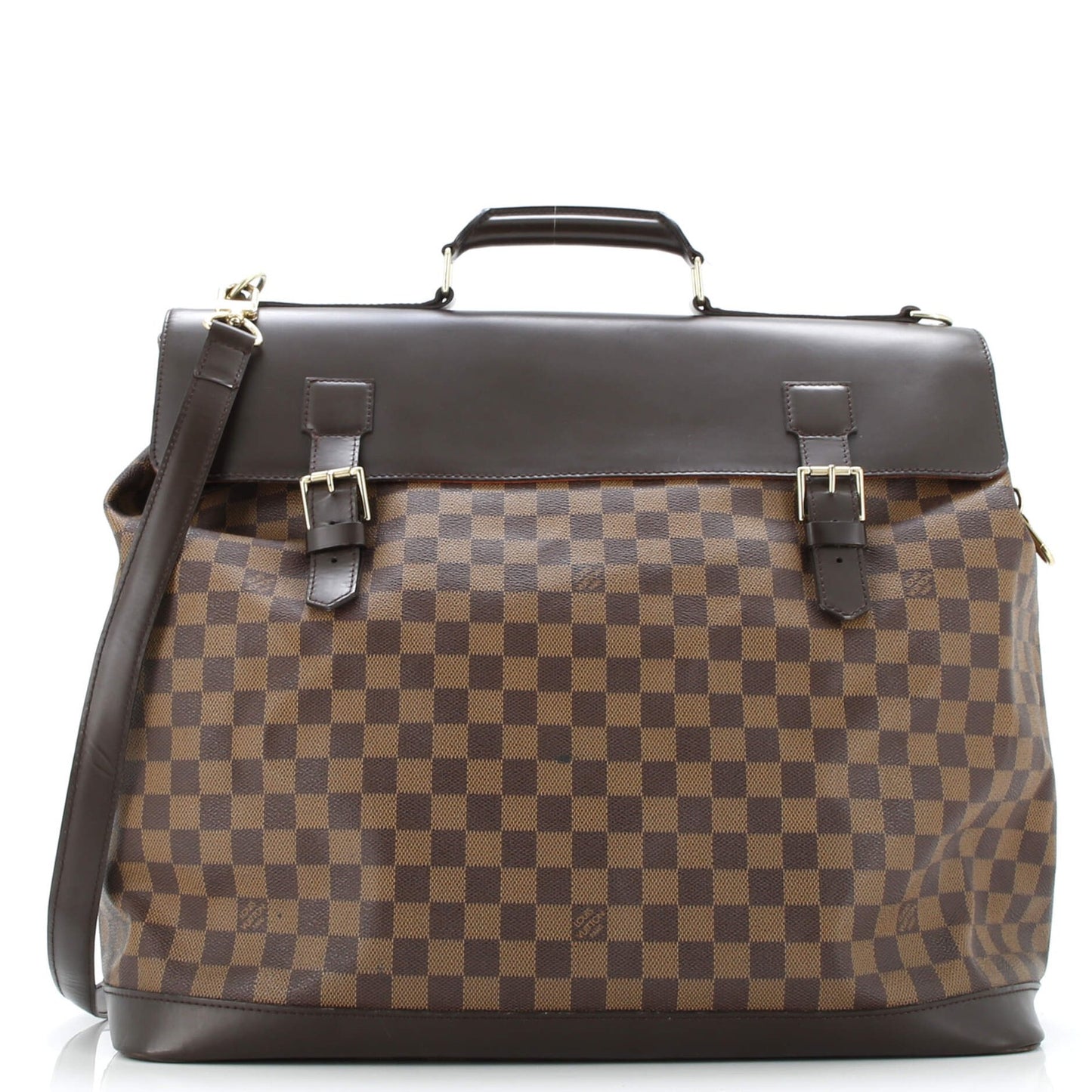Louis Vuitton West End Handbag Damier Gm