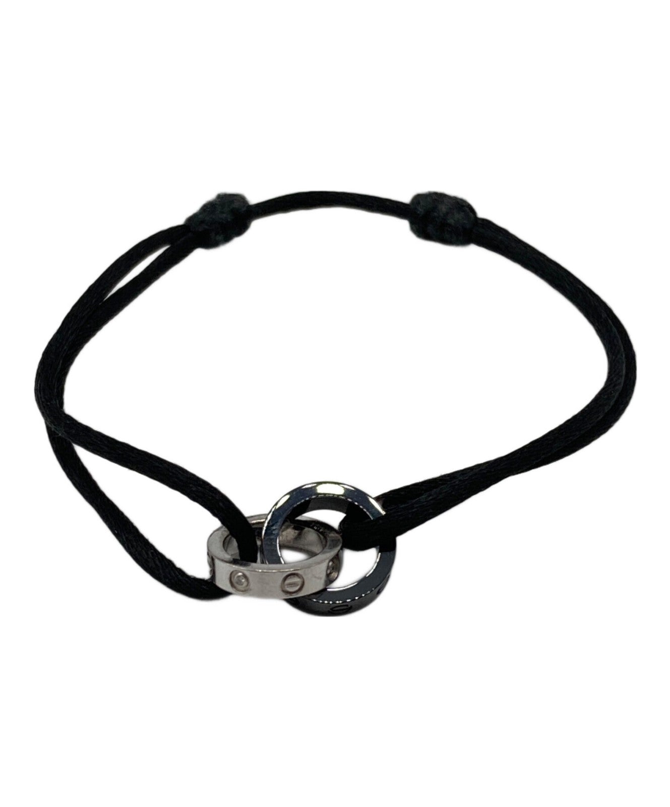 Cartier Double Circle Bracelet B6026005