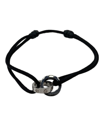 Cartier Double Circle Bracelet B6026005
