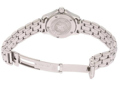 Omega Seamaster Jacques Mayol 1997 Le Ed. Of 1000 Pcs 2580.80 Blue Quartz