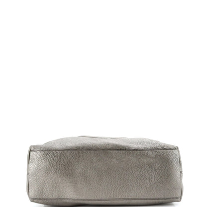 Gucci Soho Chain Strap Shoulder Bag Leather Medium