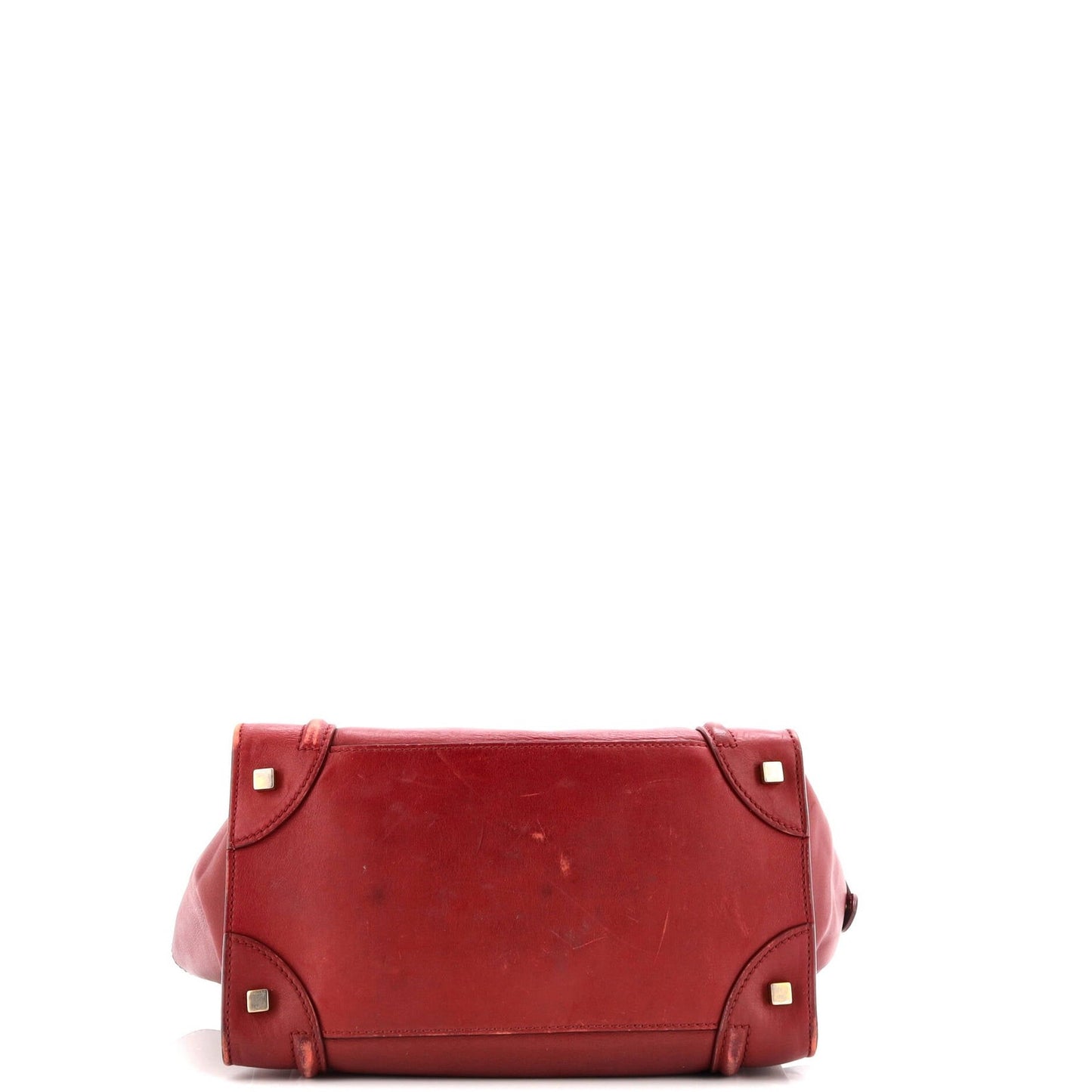 Celine Luggage Bag Smooth Leather Medium