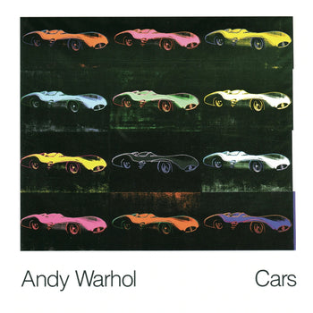 Andy Warhol Formula 1 Car W 196 R () 