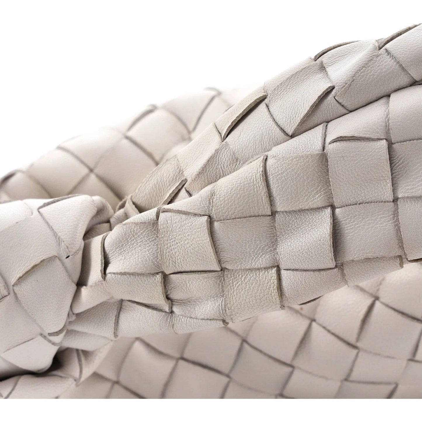 Bottega Veneta Bv Jodie Hobo Intrecciato Nappa Mini