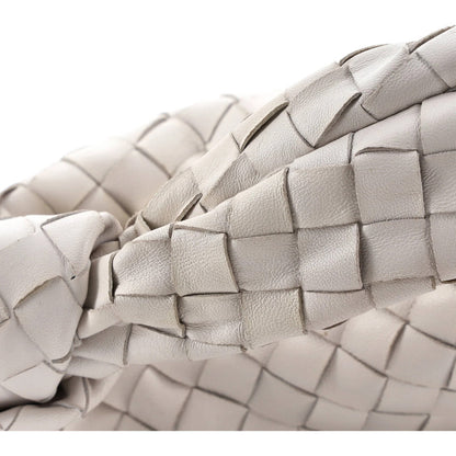 Bottega Veneta Bv Jodie Hobo Intrecciato Nappa Mini