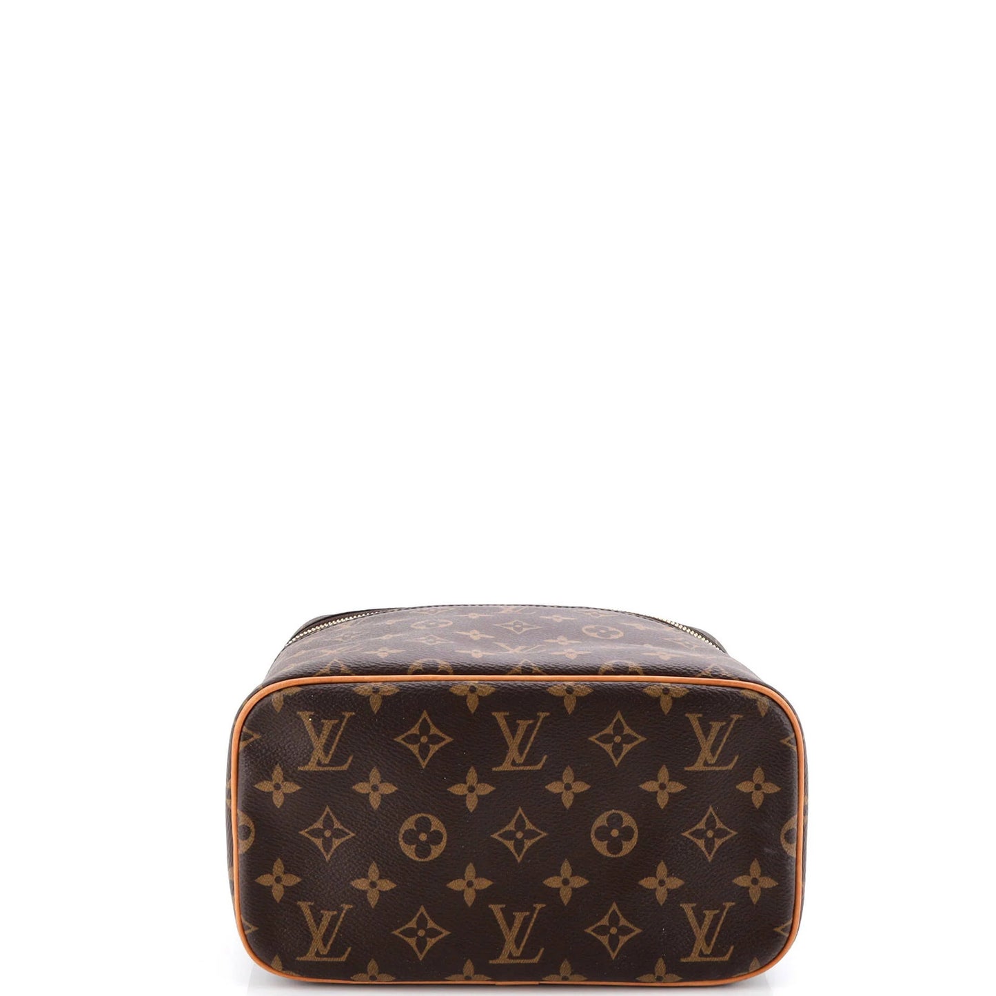 Louis Vuitton Nice Vanity Case Monogram Canvas Bb
