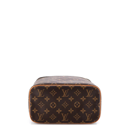 Louis Vuitton Nice Vanity Case Monogram Canvas Bb