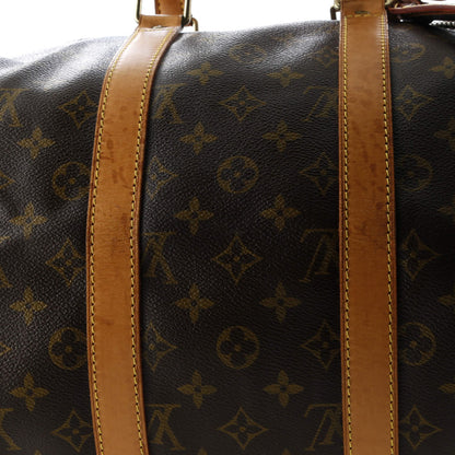 Louis Vuitton Keepall Bag Monogram Canvas 45