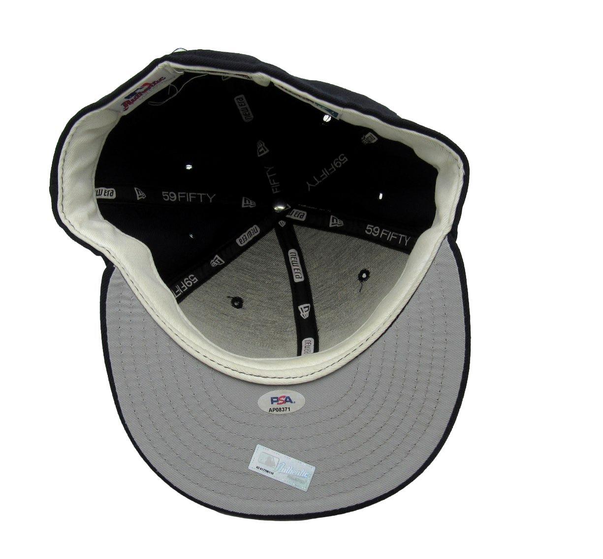 Yankees Greats Multi-Signed (24) New Era Baseball
