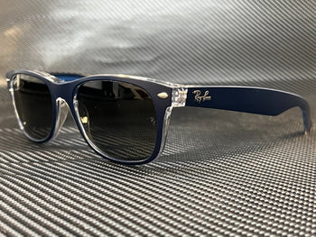 Ray Ban Rb2132 605371 Blue Square 55 Mm Unisex