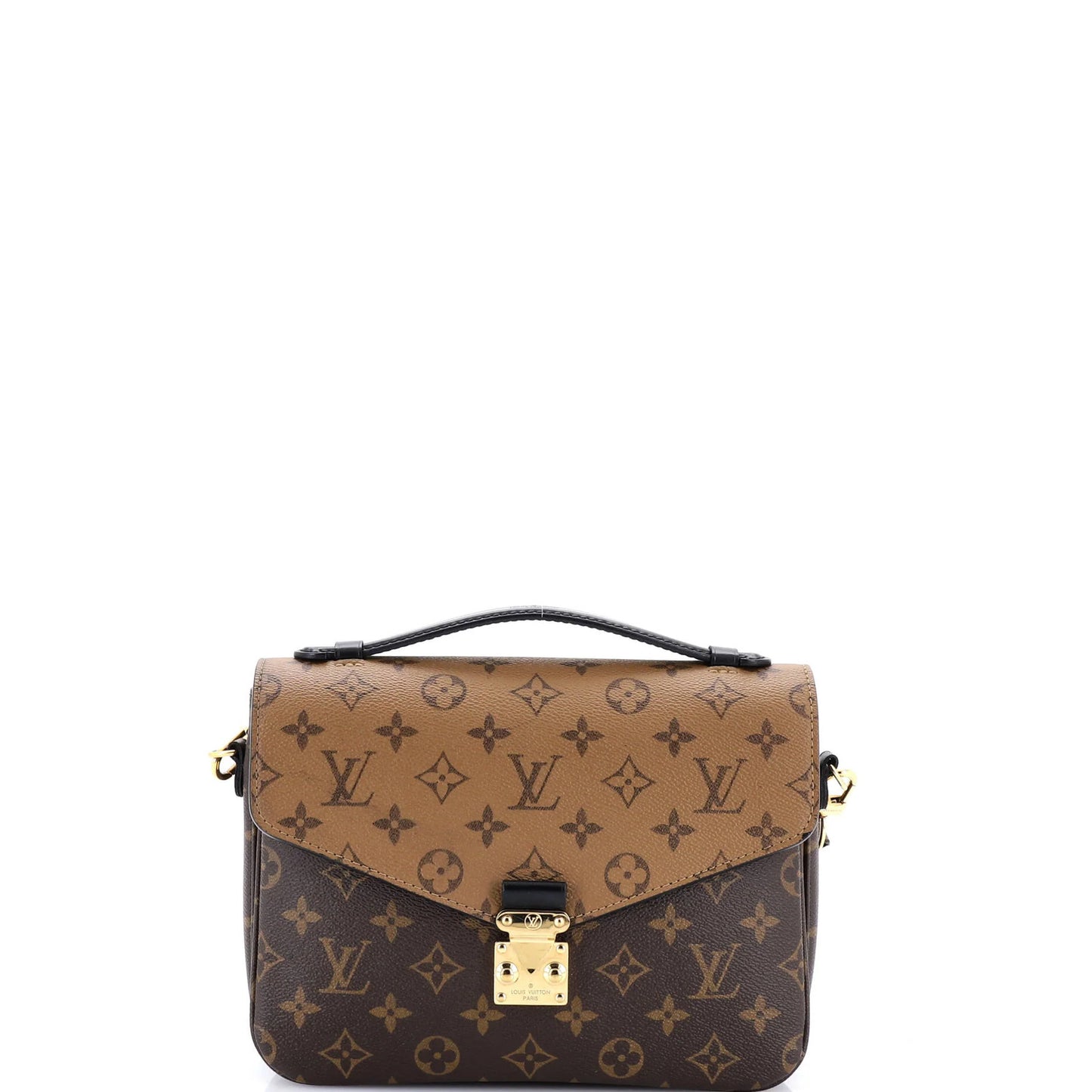 Louis Vuitton Pochette Metis Reverse Monogram Canvas
