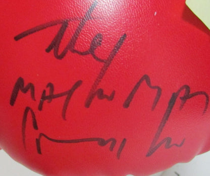 2004 Children'S Fight Night Multi Signed Boxing Gloves Incl Spinks/Cooney 147547